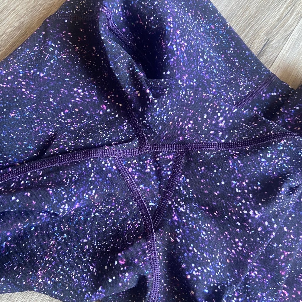 Lululemon Wunder Under Hi-Rise Tight 28" Crystalline Multi - Picture 9 of 11